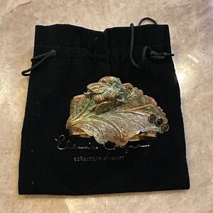 Elaine Coyne wearable art- cuff